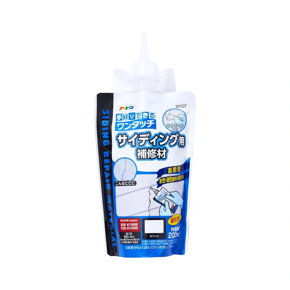 外牆板裂縫修補劑 單品包裝