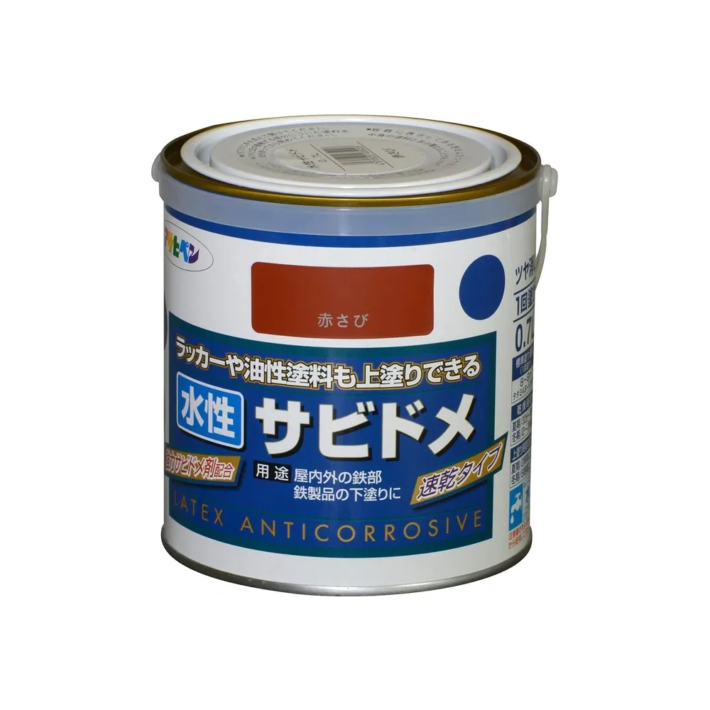 水性鐵器防鏽底漆 單品包裝
