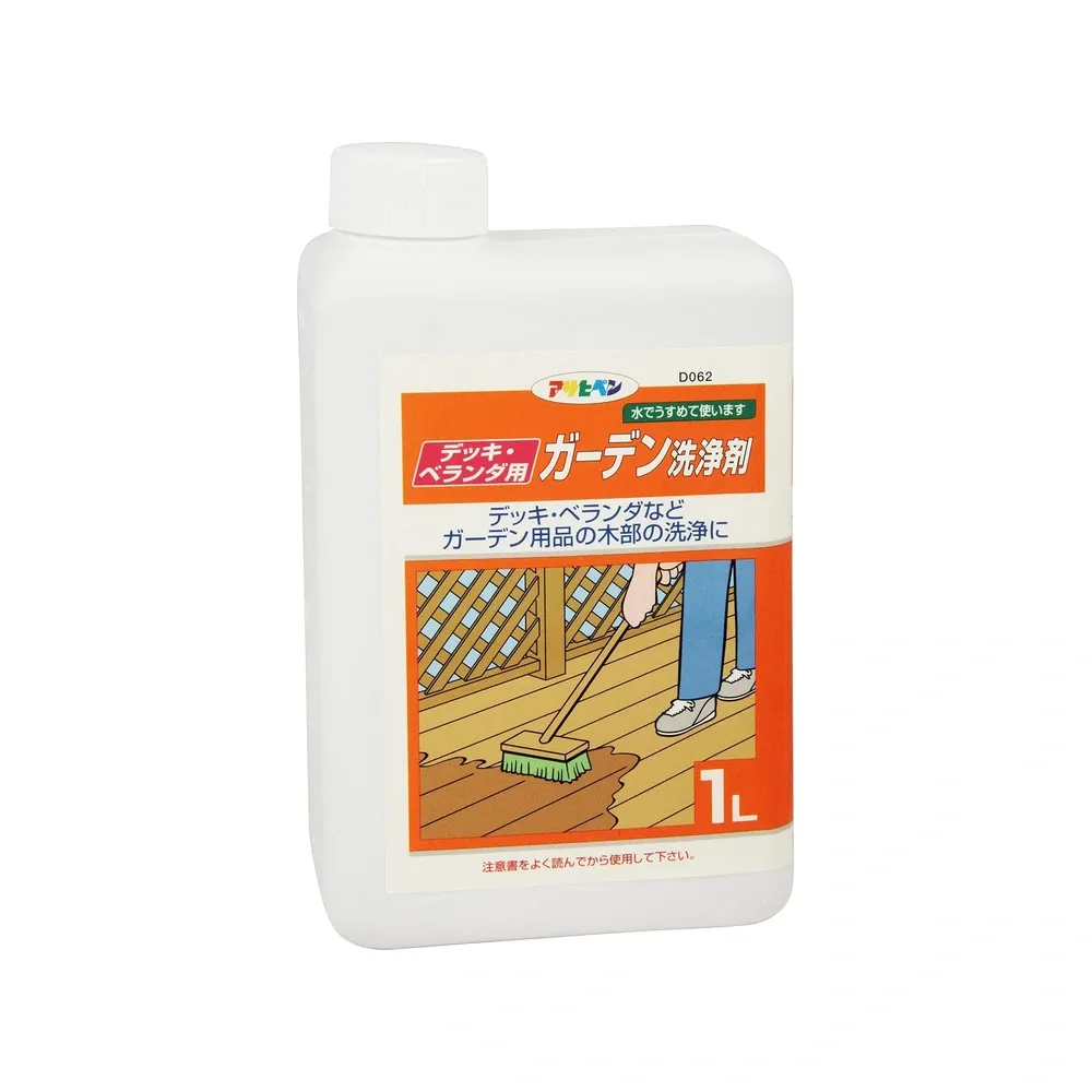 木甲板水泥地面清洗劑 單品包裝
