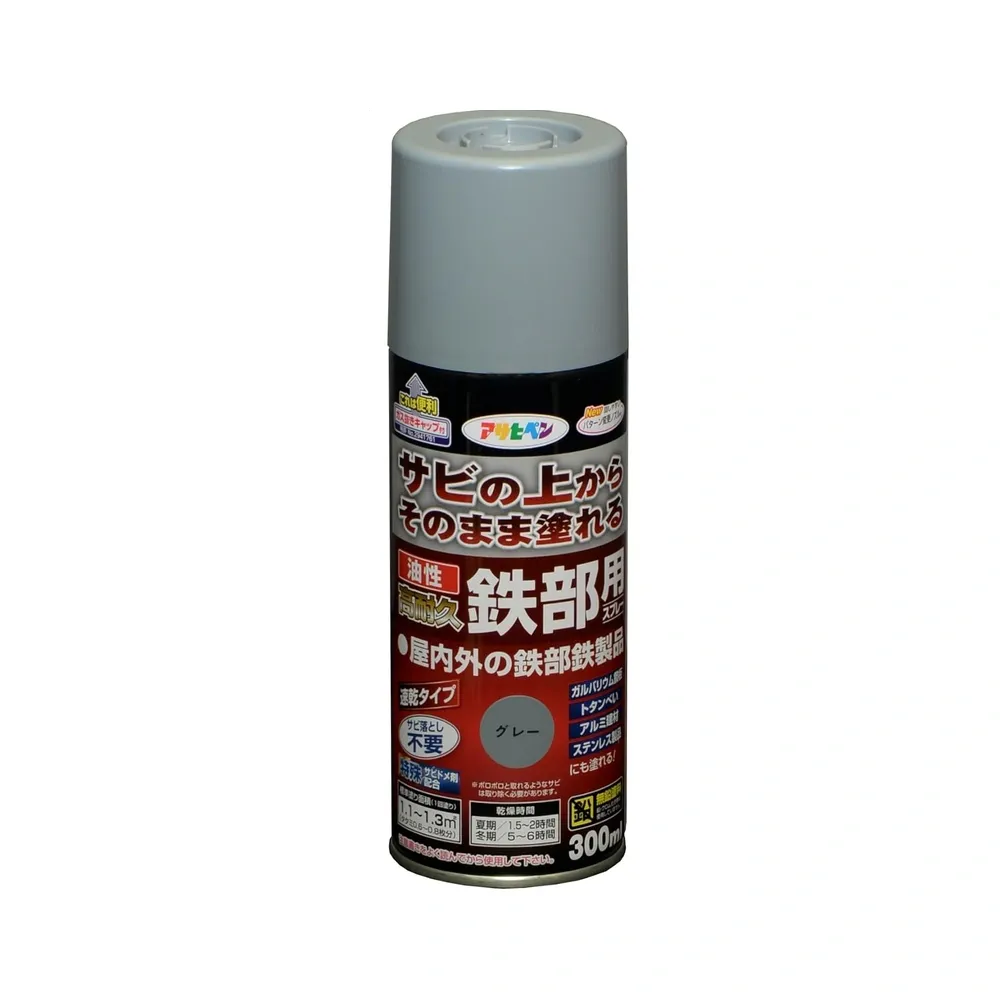 高耐久金屬底面合一防鏽噴漆 單品包裝