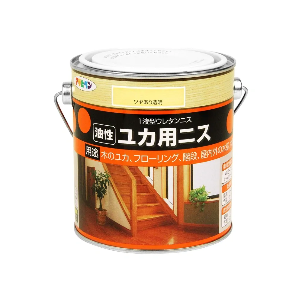 木地板家具用耐磨清漆 單品包裝