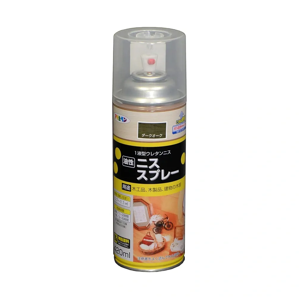 油性木器著色清漆噴漆 單品包裝
