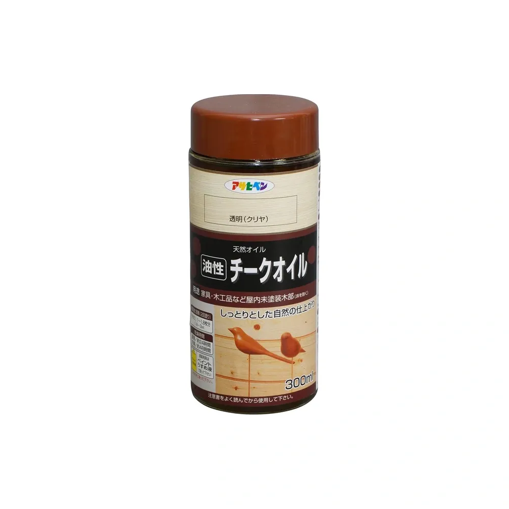 天然木器護木油 單品包裝