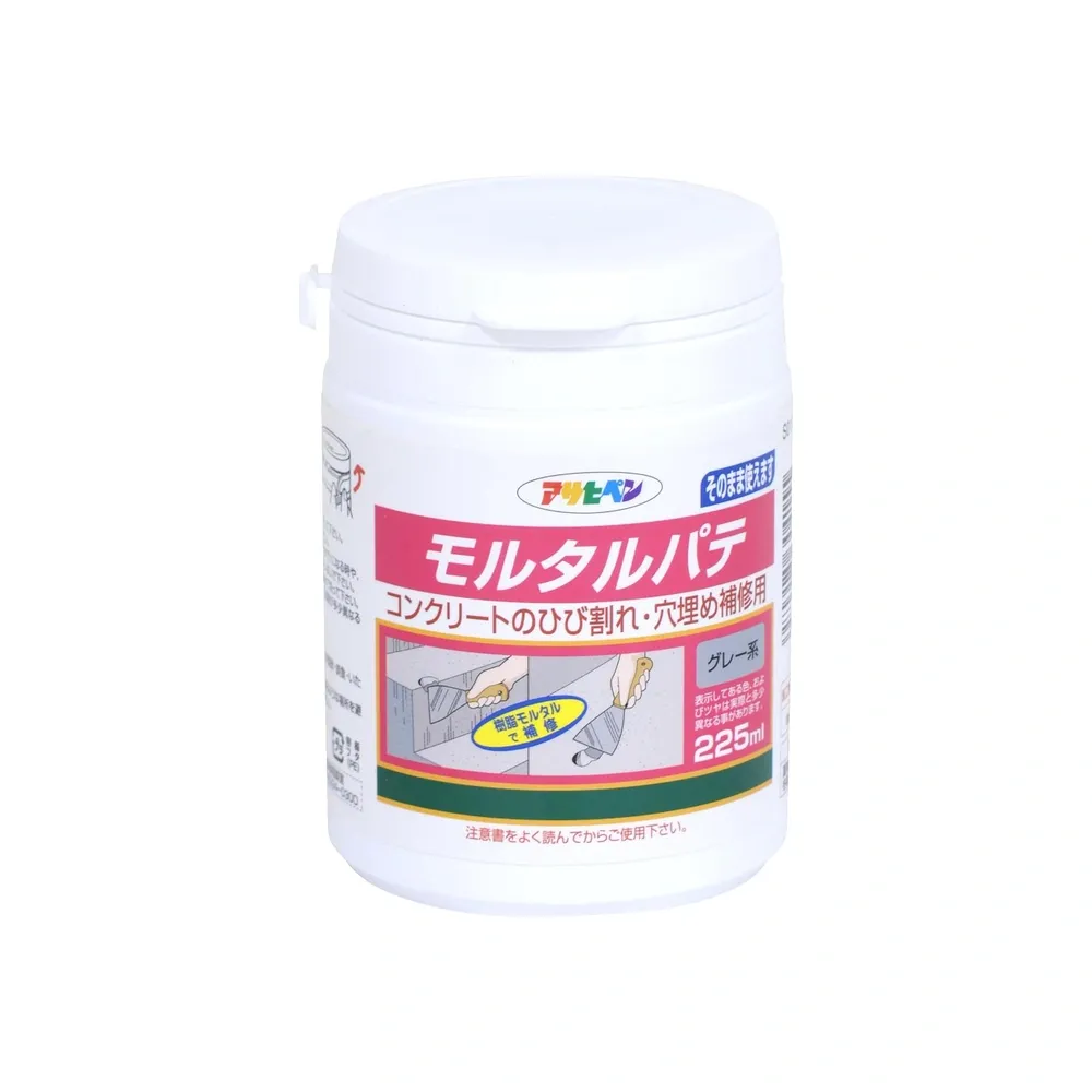 水泥破損孔洞修補泥 單品包裝