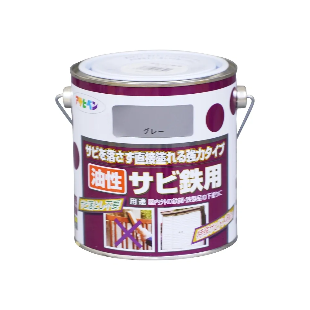 鏽面專用強力防鏽底漆 單品包裝