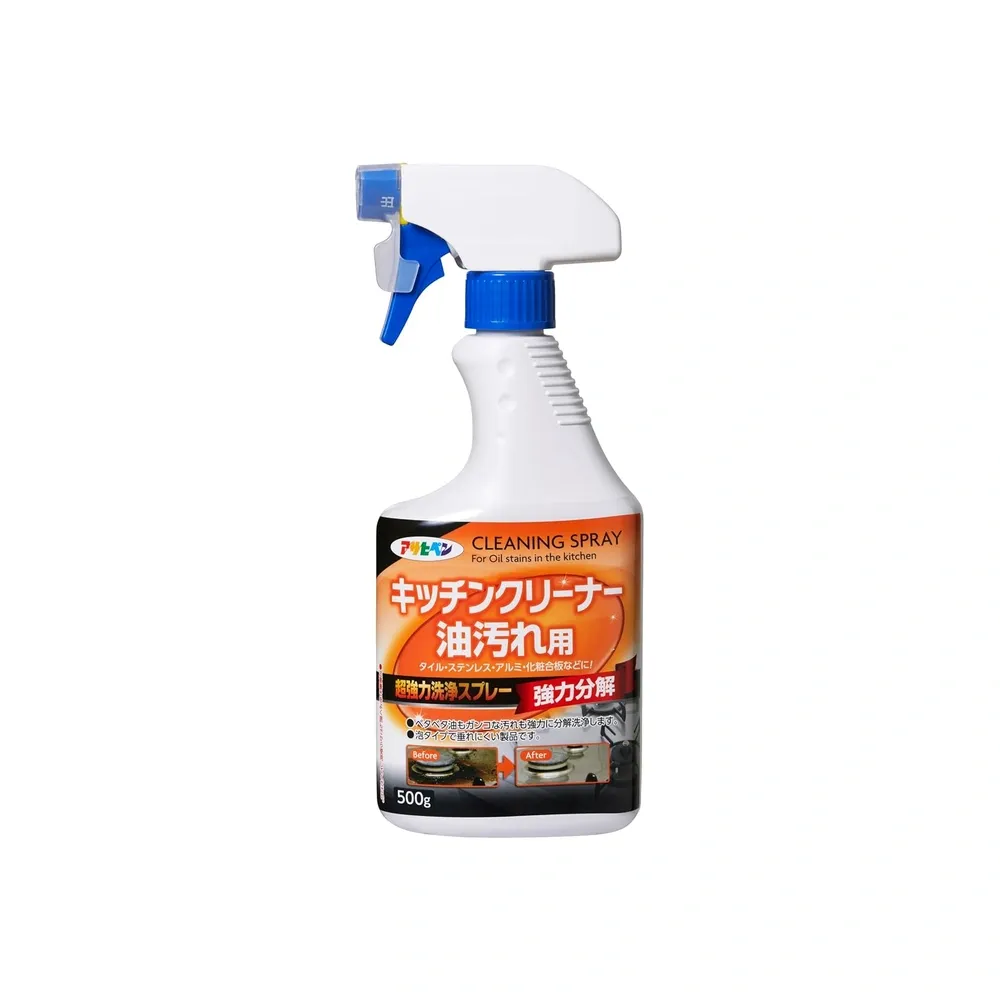 廚房油污清潔劑 單品包裝