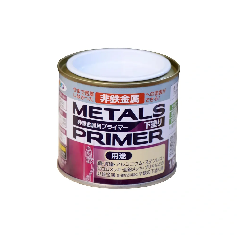 金屬製品附著打底劑(塗刷型) 單品包裝