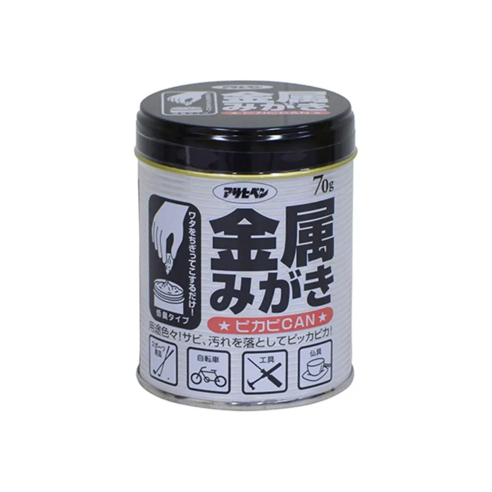 Pikapikan 金屬拋光清潔棉 單品包裝