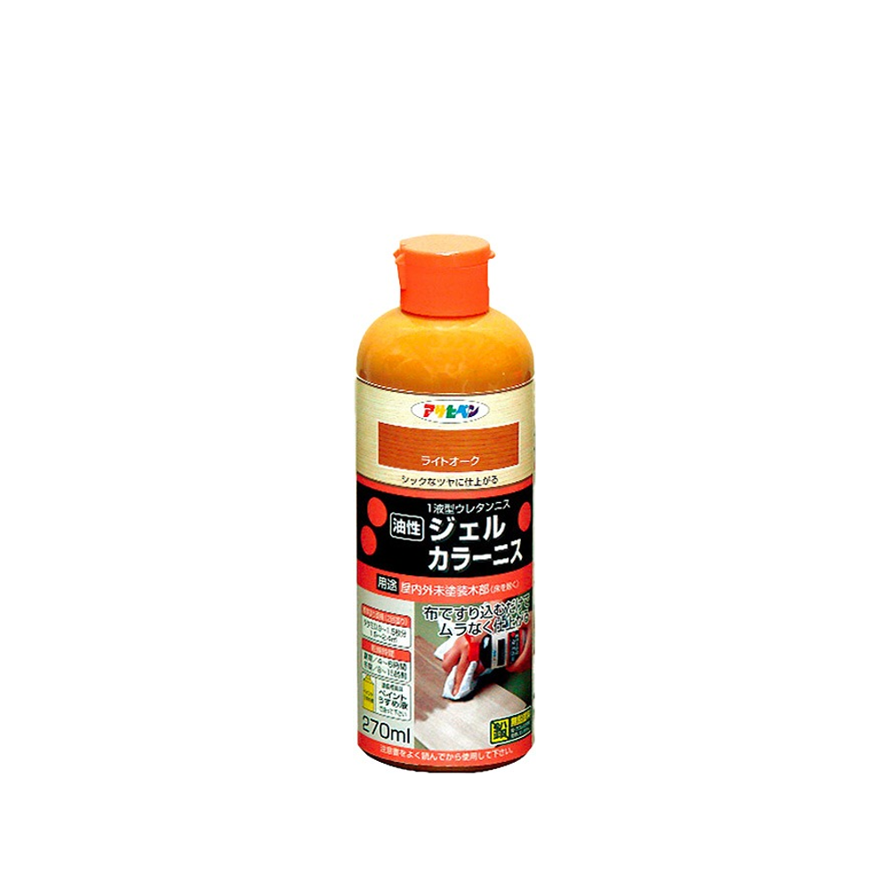 木器布塗著色保護漆 商品包裝
